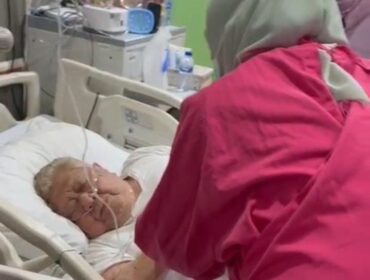 Tokoh masyarakat, Haji Kms Halim Ali telah wafat pada Kamis, 22 Januari 2026 pukul 14.25 WIB di Rumah Sakit Siti Fatimah Az-Zahra, Palembang/ist
