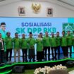 Musyawarah Wilayah (Muswil) PKB Sumsel. Foto : Istimewa