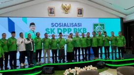 Musyawarah Wilayah (Muswil) PKB Sumsel. Foto : Istimewa