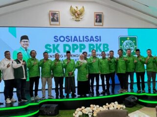 Musyawarah Wilayah (Muswil) PKB Sumsel. Foto : Istimewa
