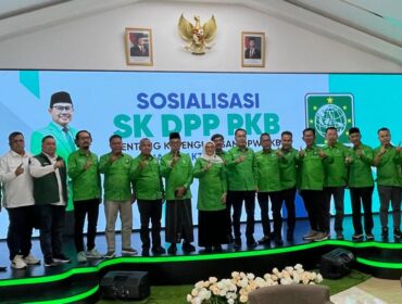 Musyawarah Wilayah (Muswil) PKB Sumsel. Foto : Istimewa
