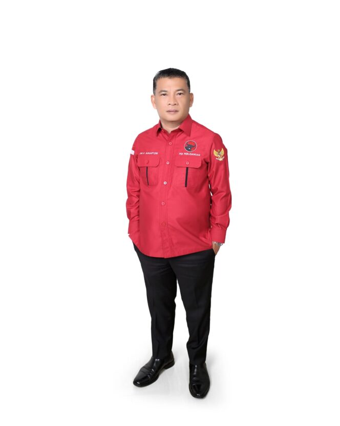 
Ketua DPD PDI-P Sumsel, Devi Suhartoni. Foto : Dok. DPD PDI-P Sumsel