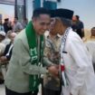 Palembang menjadi tuan rumah Musyawarah Ulama dan Tokoh Umat yang menghadirkan ulama serta tokoh masyarakat dari berbagai daerah, mulai dari seluruh provinsi di Pulau Sumatera, DKI Jakarta, hingga Banten. Kegiatan ini digelar di Asrama Haji Palembang pada Sabtu, 24 Januari 2026/ist.