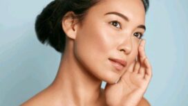 Ilustrasi kulit wajah dengan Skin Barrier yang sehat/Shutterstock