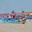 Festival Perahu Bidar Tradisional dari Palembang masuk Top 125 KEN 2026/ist. 