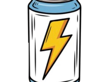 Ilustrasi minuman berenergi/Shutterstock.