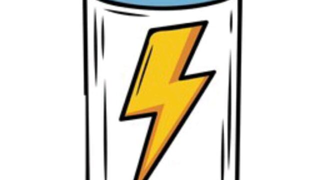 Ilustrasi minuman berenergi/Shutterstock. 