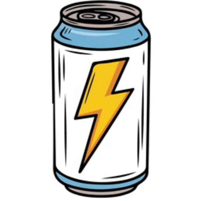 
Ilustrasi minuman berenergi/Shutterstock. 