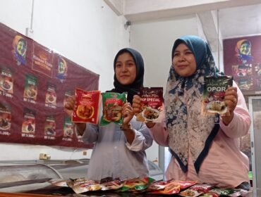 Generasi kedua Hikmah Fajar, Novia Ariani. Foto : Abdullah Toriq/Urban Id