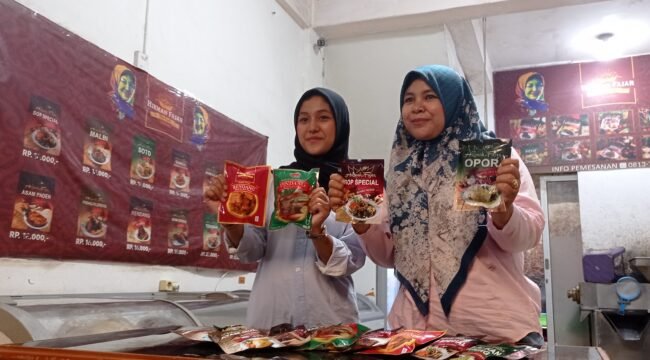 Generasi kedua Hikmah Fajar, Novia Ariani. Foto : Abdullah Toriq/Urban Id