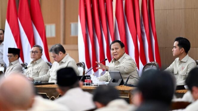 
Prabowo: Program Makan Bergizi Gratis Jawaban Negara atas Masalah Gizi Anak