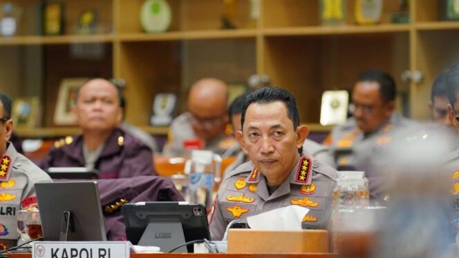 
Kapolri Listyo Sigit: 1.160 SPPG Polri Telah Beroperasi di Seluruh Daerah