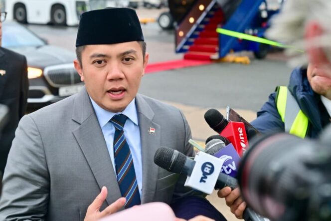 
Prabowo dan Raja Charles III Bahas Kerja Sama Pemulihan Ekosistem 57 Taman Nasional Indonesia