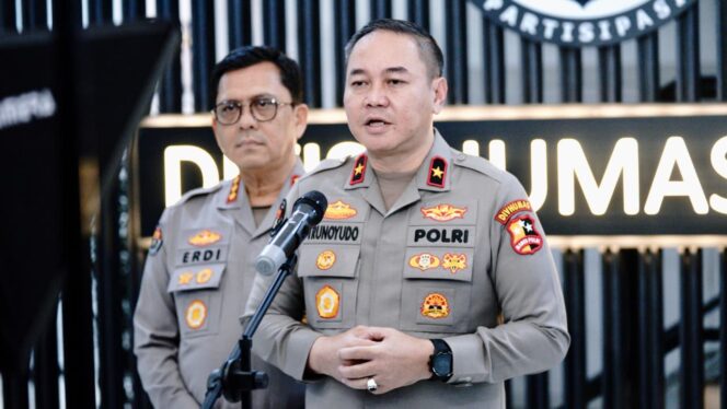 
Polri Laksanakan Mutasi 85 Pati dan Pamen di Januari 2026