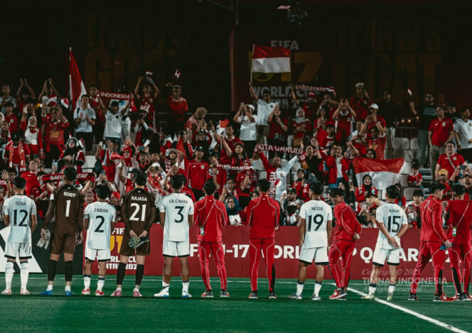 
Timnas Indonesia U-17 Akan Lakoni Uji Coba Internasional Jelang Piala Asia 2026