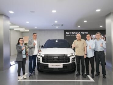 PT Hyundai Motors Indonesia (HMID) resmi memperkenalkan New CRETA Alpha, varian terbaru yang membawa peningkatan signifikan pada sisi desain, kenyamanan, dan teknologi, sekaligus menegaskan arah Hyundai ke segmen SUV-B yang semakin kompetitif. Foto : Istimewa