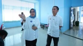 Kunjungan kerja ke Kantor Dinas Komunikasi dan Informatika (Kominfo) Kota Palembang pada Rabu, 7 Januari 2026/ist.