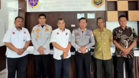 Klarifikasi Dishub Palembang dengan BPTD Sumsel/Instagram: oypalembang