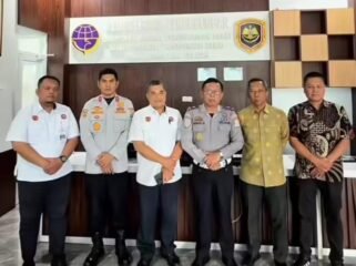 Klarifikasi Dishub Palembang dengan BPTD Sumsel/Instagram: oypalembang