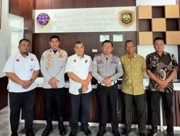 Klarifikasi Dishub Palembang dengan BPTD Sumsel/Instagram: oypalembang