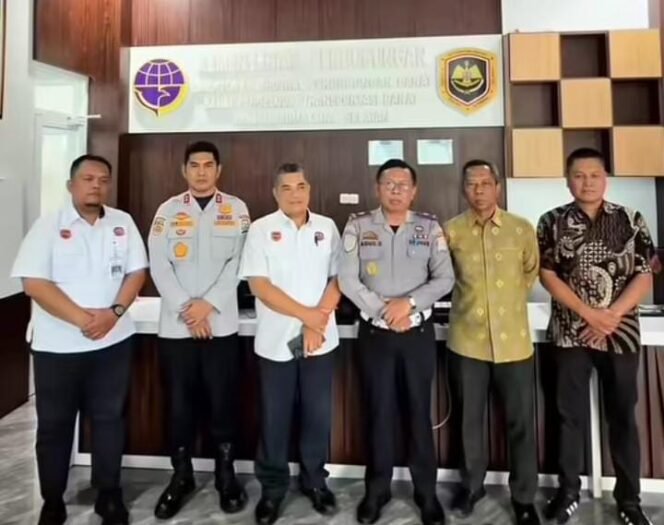 
Klarifikasi Dishub Palembang dengan BPTD Sumsel/Instagram: oypalembang