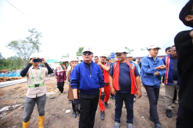 
Herman Deru Optimistis Sekolah Rakyat Ogan Ilir Beroperasi Tahun Ajaran 2026/2027