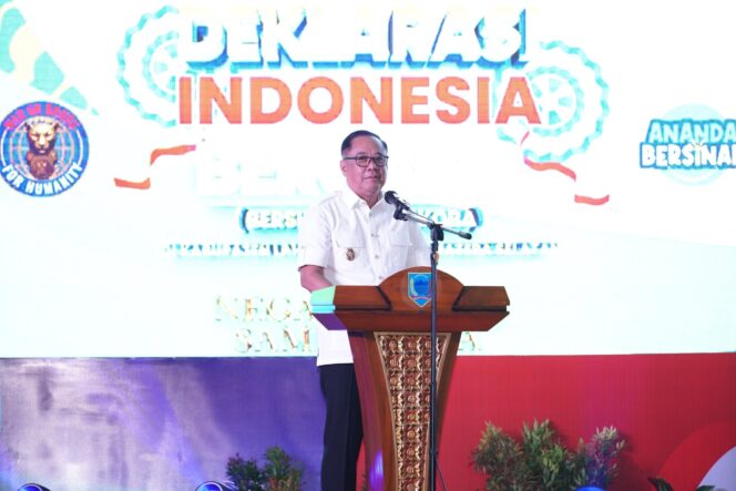 
Cik Ujang Tegaskan Komitmen Sumsel Perangi Narkoba