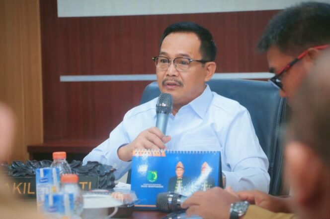 
Wabup Rohman: Pemkab Muba Deklarasi Perang terhadap Narkoba