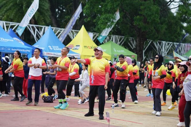 
Musi Run 2025 Dinilai Perkuat Silaturahmi dan Budaya Hidup Sehat di Sumsel