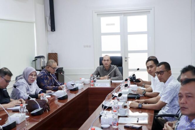 
Pemkab Muba Desak Pihak Penyenggol Tiang Pancang Jembatan Lalan Segera Tanggung Jawab