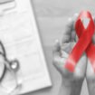 Ilustrasi penderita HIV/AIDS. Foto : Istock