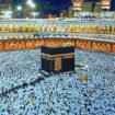 Mekkah Ka'bah. Foto : Istock