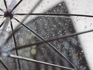 Ilustrasi hujan. Foto : Pixabay