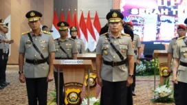 Wakapolda Sumsel Brigjen Pol Rony Samtana (Dok: Polda Sumsel)