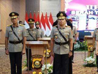 Wakapolda Sumsel Brigjen Pol Rony Samtana (Dok: Polda Sumsel)