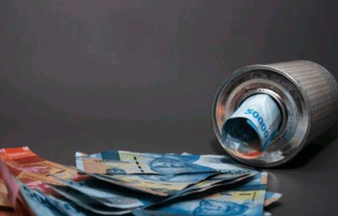 
Ilustrasi menabung agar konsisten dalam mengelola keuangan/Shutterstock. 