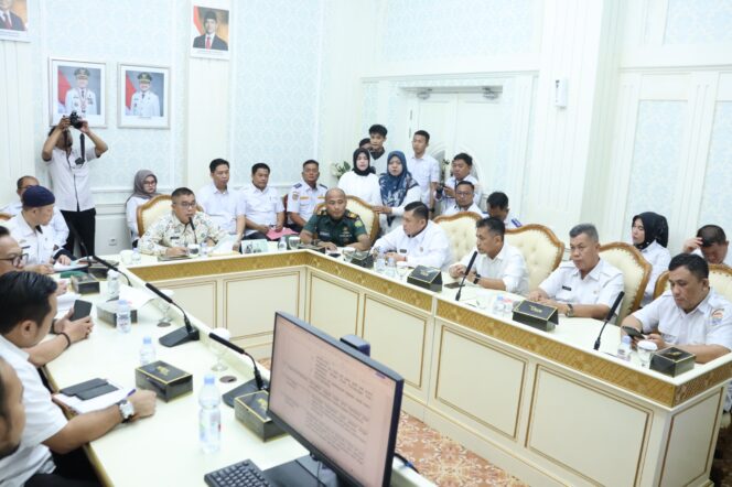 
Pemerintah Kota Palembang akan menggelar agenda religi Ziarah Kubro 2026 yang digelar selama tiga hari, 6–8 Februari 2026. Rencananya, akan menargetkan 30 ribu jamaah/ist. 