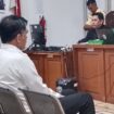 Sidang kasus korupsi PMI Palembang. Foto : Istimewa