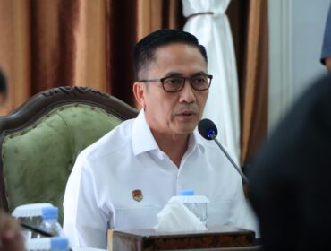 Wali Kota Palembang, Ratu Dewa/ist. 