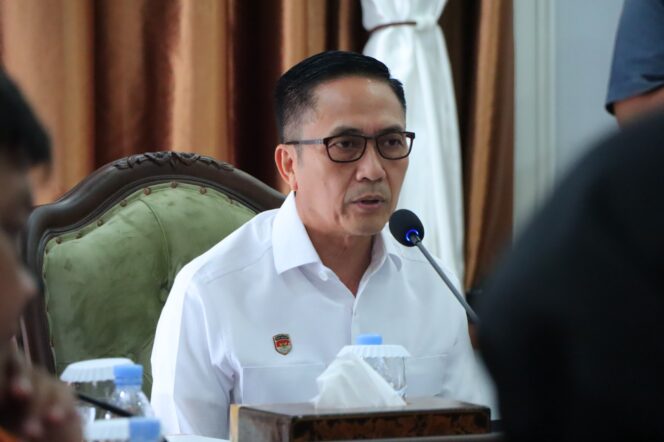 
Wali Kota Palembang, Ratu Dewa/ist. 