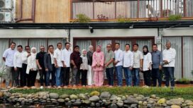 Sejumlah pengurus DPD Partai Berkarya Sumsel menyatakan membubarkan diri.