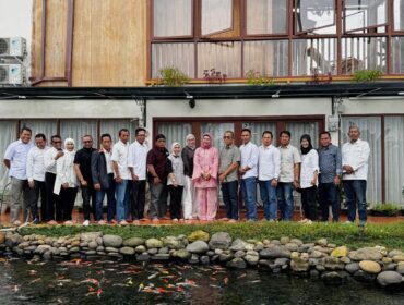 Sejumlah pengurus DPD Partai Berkarya Sumsel menyatakan membubarkan diri.