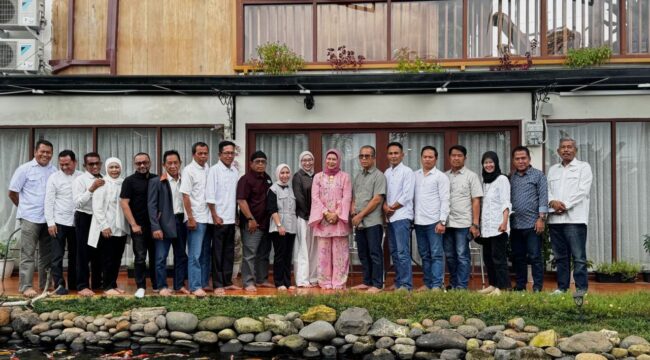 Sejumlah pengurus DPD Partai Berkarya Sumsel menyatakan membubarkan diri.