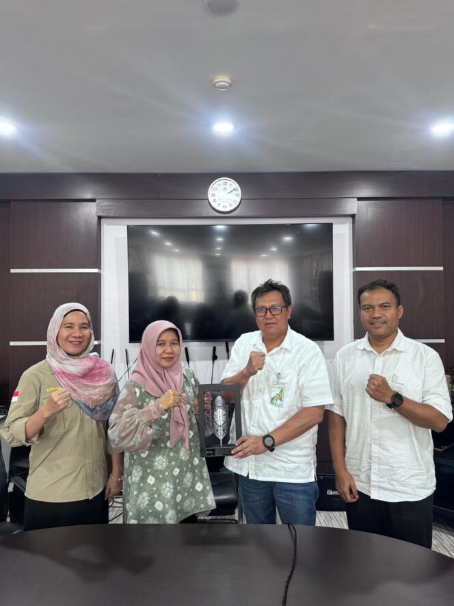 
FKM Unsri dan BPJS Ketenagakerjaan Palembang Sepakati Perlindungan JKK untuk Mahasiswa