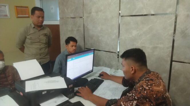 
Seorang ayah di Palembang lapor polisi lantaran tak bisa menemui anaknya. Foto : Istimewa