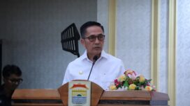 Wali Kota Palembang, Ratu Dewa/ist.