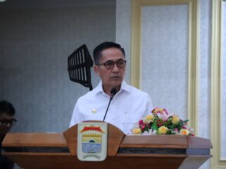 Wali Kota Palembang, Ratu Dewa/ist. 