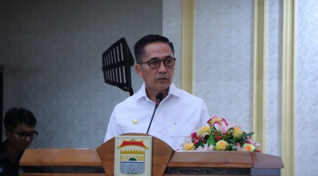 Wali Kota Palembang, Ratu Dewa/ist. 