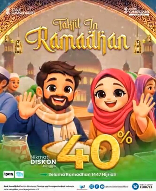 
Ilustrasi Bank Sumsel Babel.