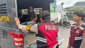 Operasi Pekat Musi, Senin, 23 Februari 2026/ist.